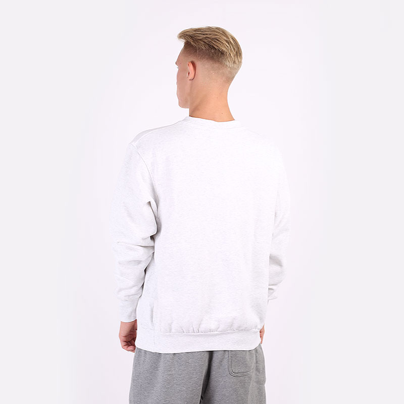 Мужская толстовка Nike Brooklyn Crew (DJ2795-051)  - цена, описание, фото 5